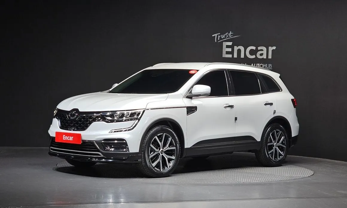 Renault Korea (Samsung) QM6 — фото 1