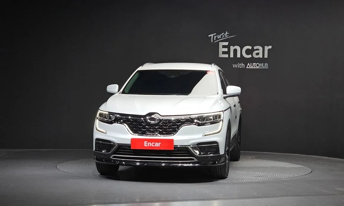 Renault Korea (Samsung) QM6 — фото 3