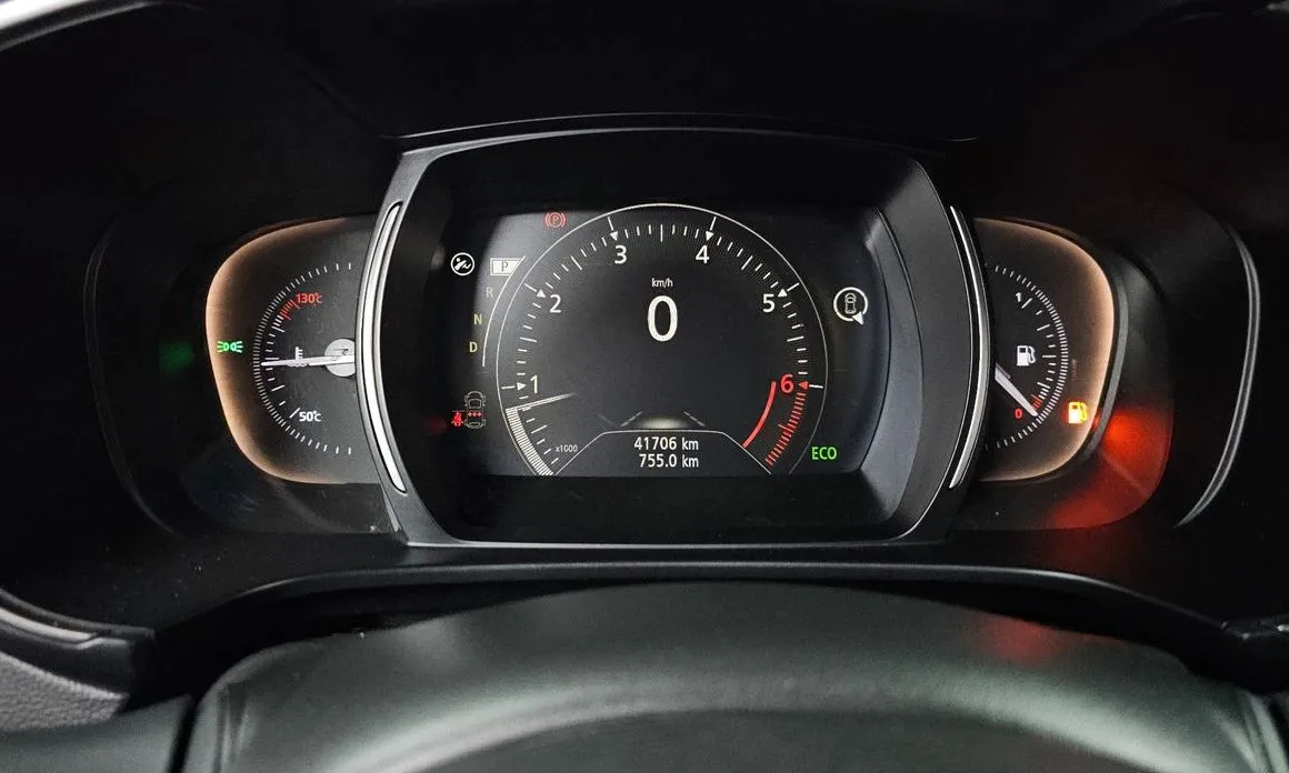 Renault Korea (Samsung) QM6 — фото 4