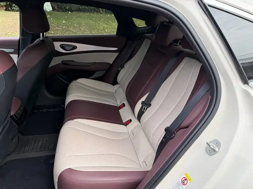 BYD Seal 07 DM-i — фото 2