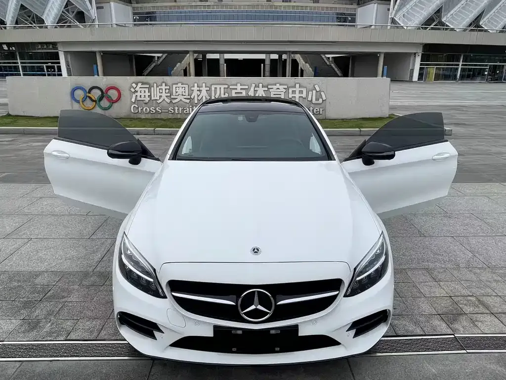 Mercedes-Benz C-Class (Import) — фото 6