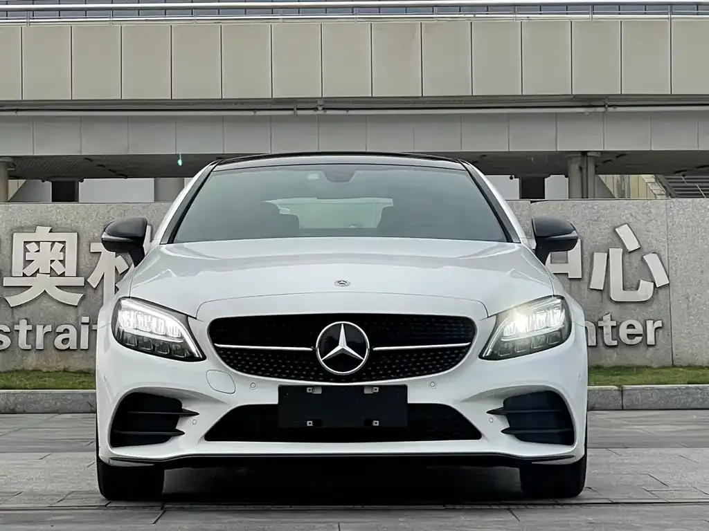 Mercedes-Benz C-Class (Import) — фото 7