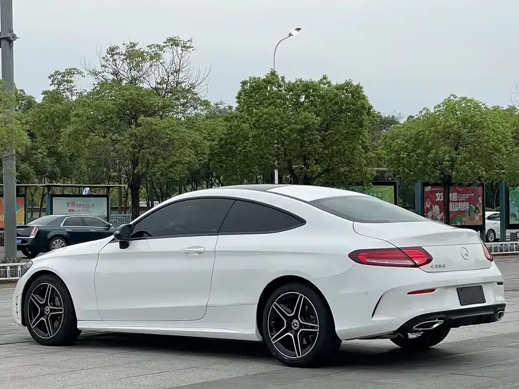 Mercedes-Benz C-Class (Import) — фото 10