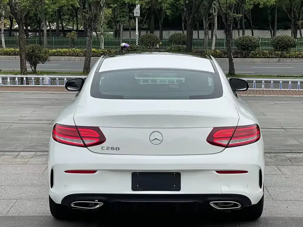 Mercedes-Benz C-Class (Import) — фото 2