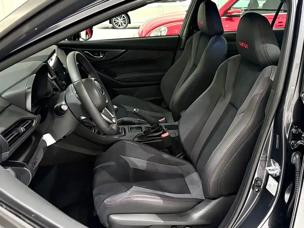 Subaru WRX — фото 4