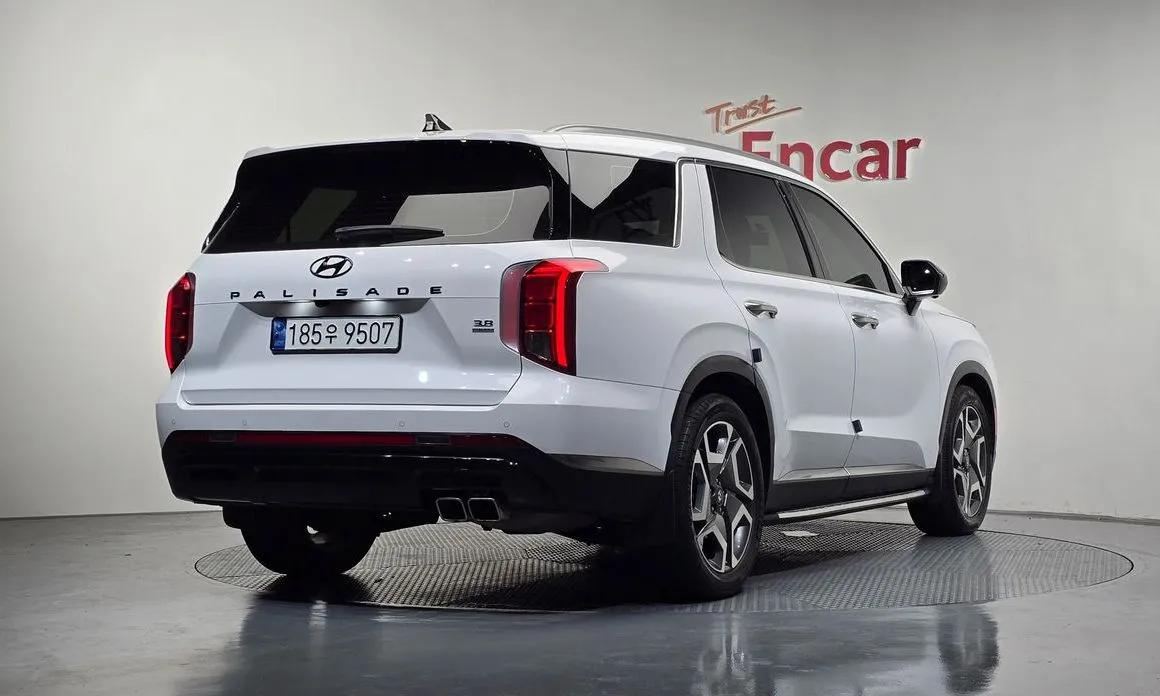 Hyundai Palisade — фото 6