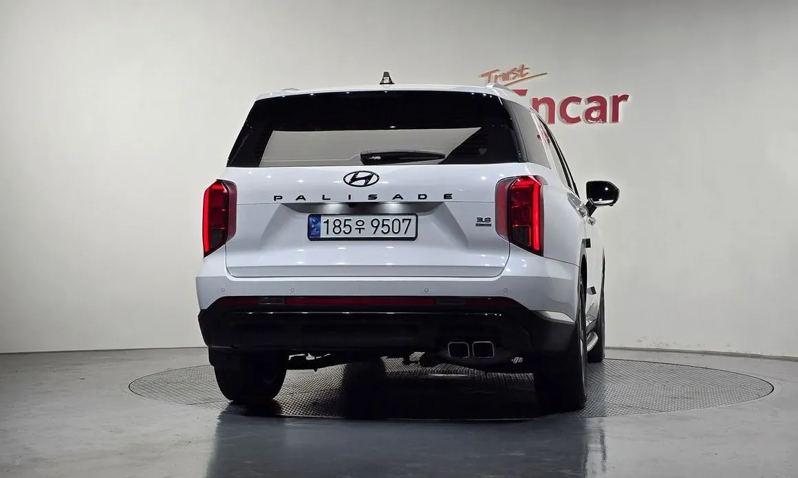 Hyundai Palisade — фото 3
