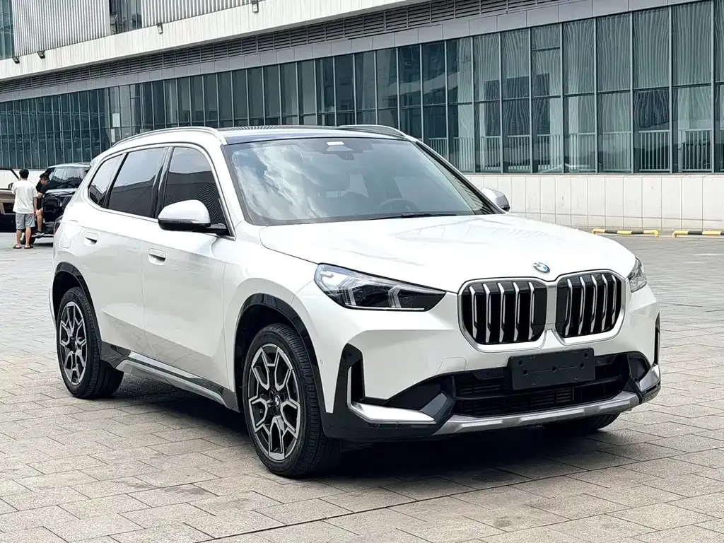 BMW X1 — фото 10