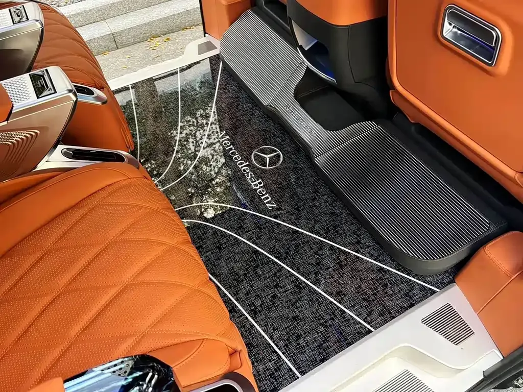 Mercedes-Benz Vito — фото 10
