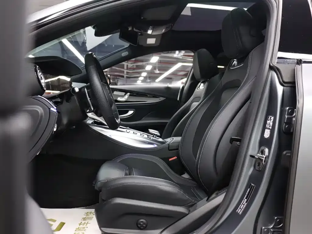 Mercedes-Benz AMG GT — фото 8