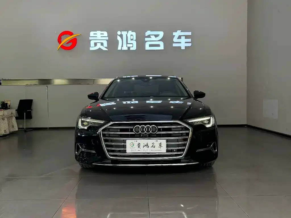 Audi A6L — фото 2
