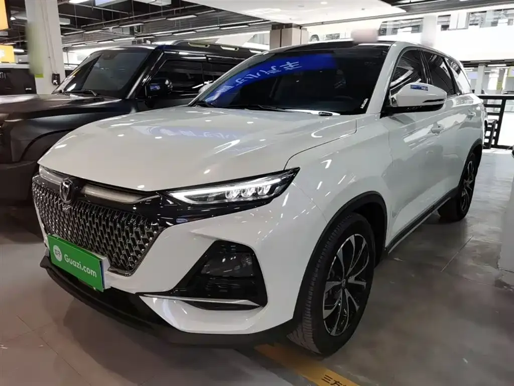 Changan X7 PLUS — фото 6