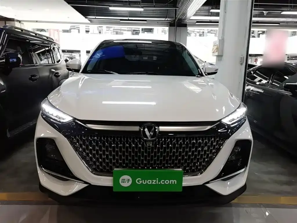 Changan X7 PLUS — фото 10