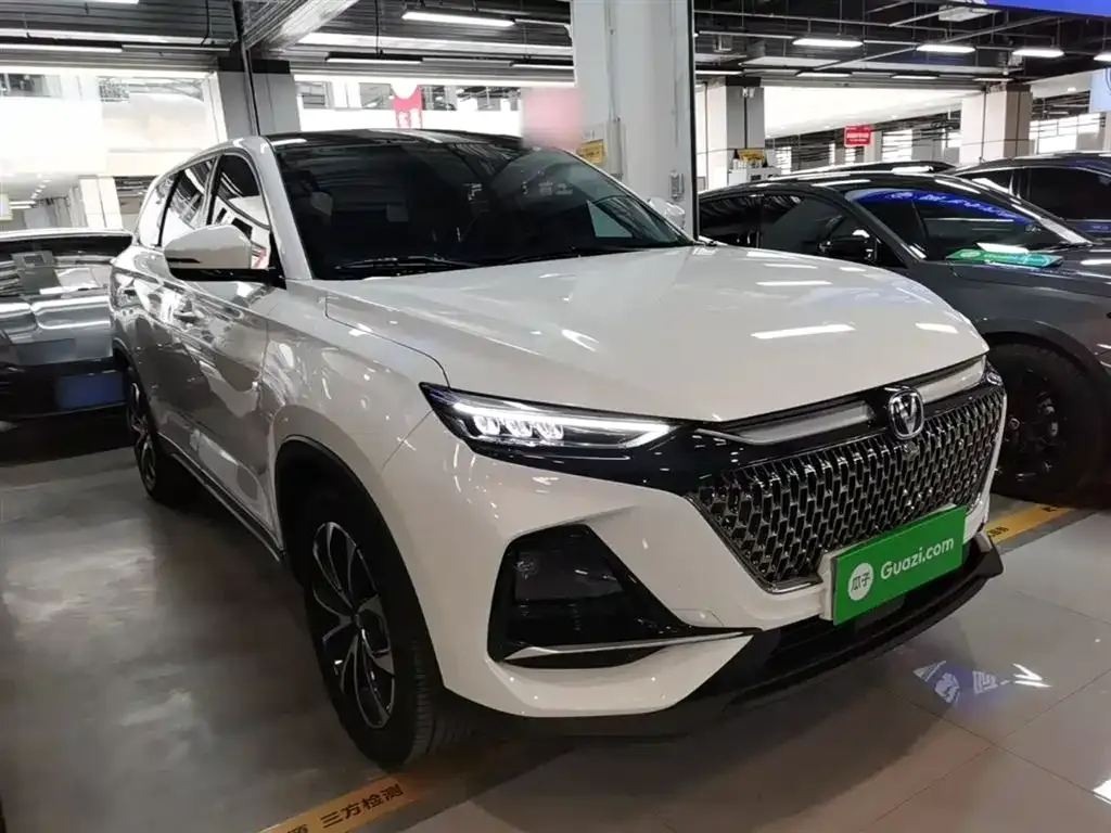 Changan X7 PLUS — фото 9