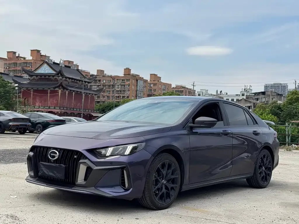 GAC Motor Shadow Leopard — фото 1