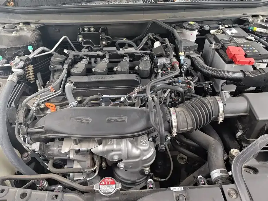 Honda Accord — фото 10