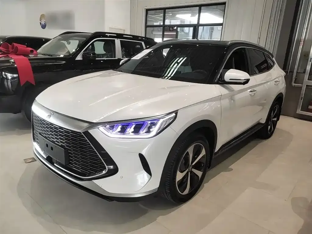 BYD PLUS New Energy — фото 1