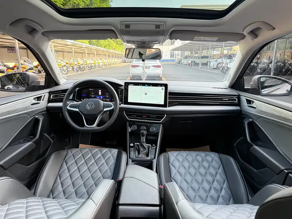 Volkswagen Sagitar — фото 2