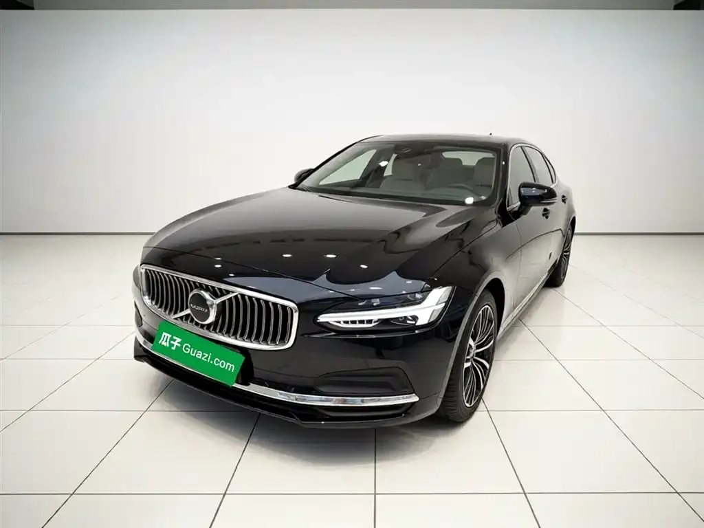 Volvo S90 — фото 4