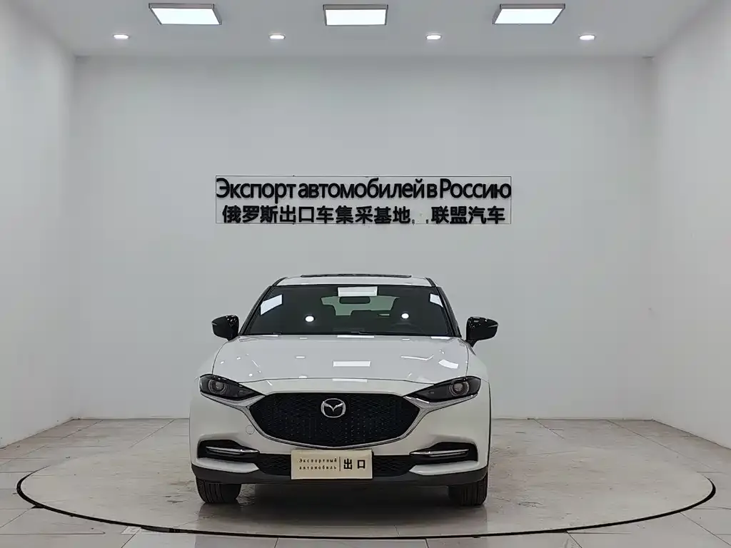 Mazda CX-4 — фото 2
