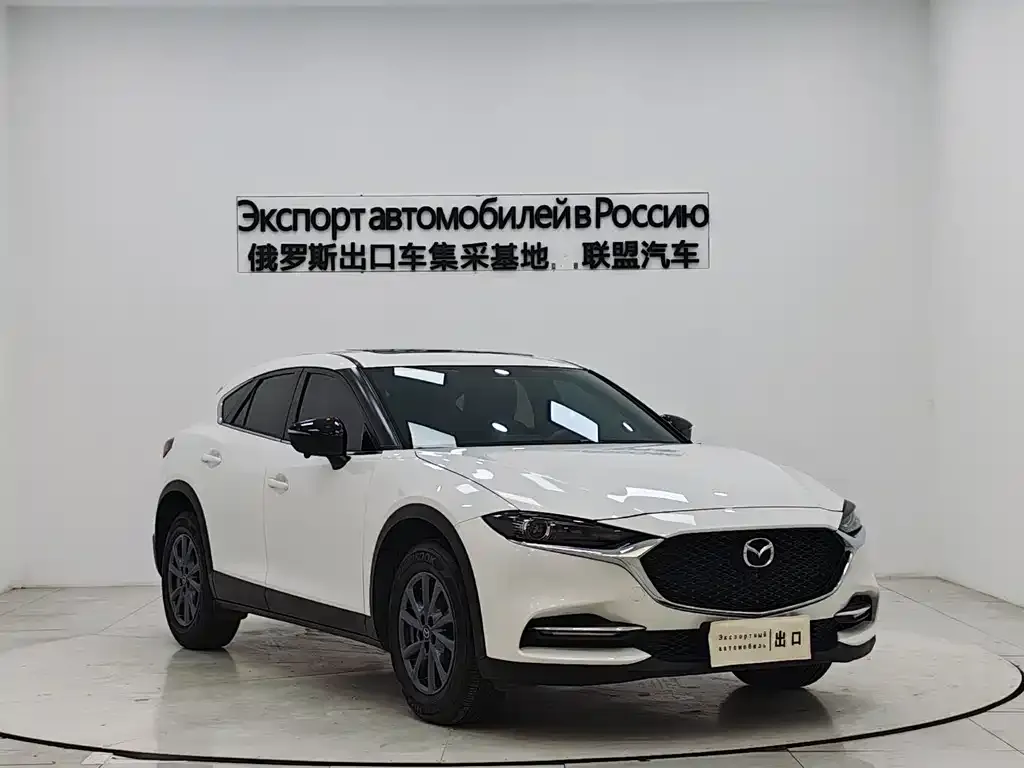 Mazda CX-4 — фото 6