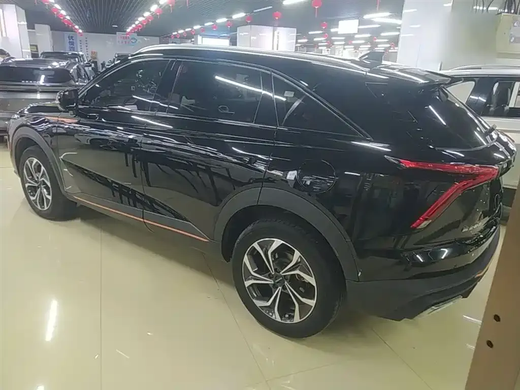 Haval Shenshou — фото 10