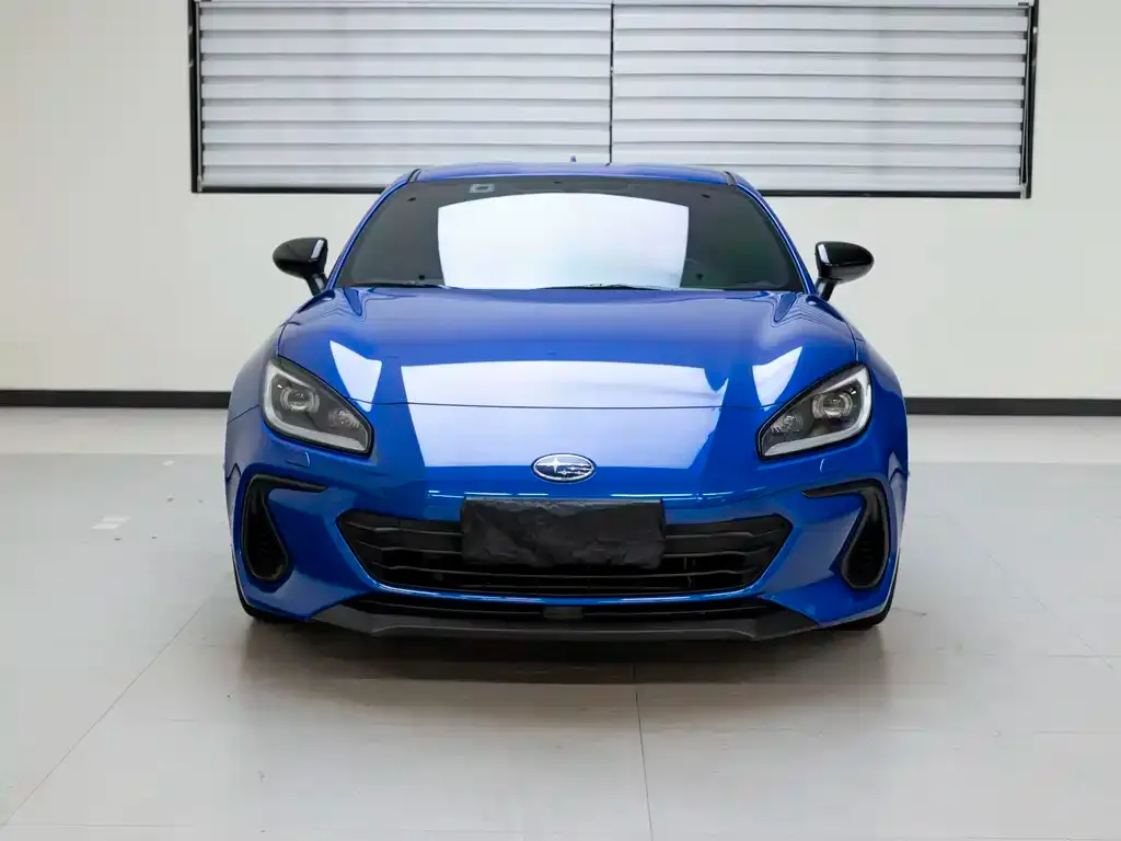 Subaru BRZ — фото 3