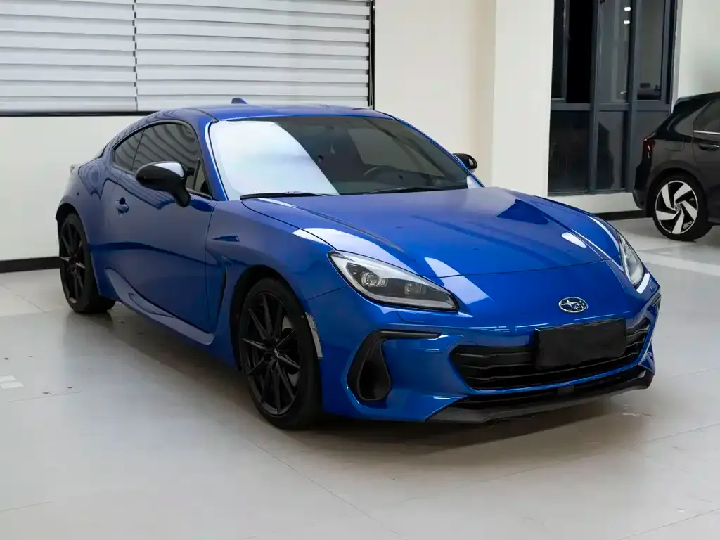 Subaru BRZ — фото 10