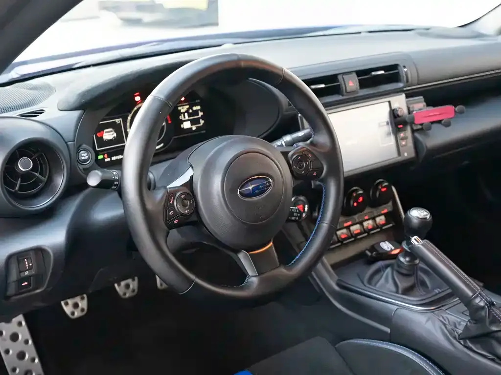 Subaru BRZ — фото 8