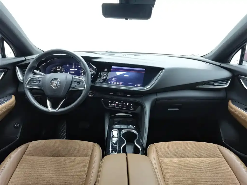 Buick Envision S — фото 8
