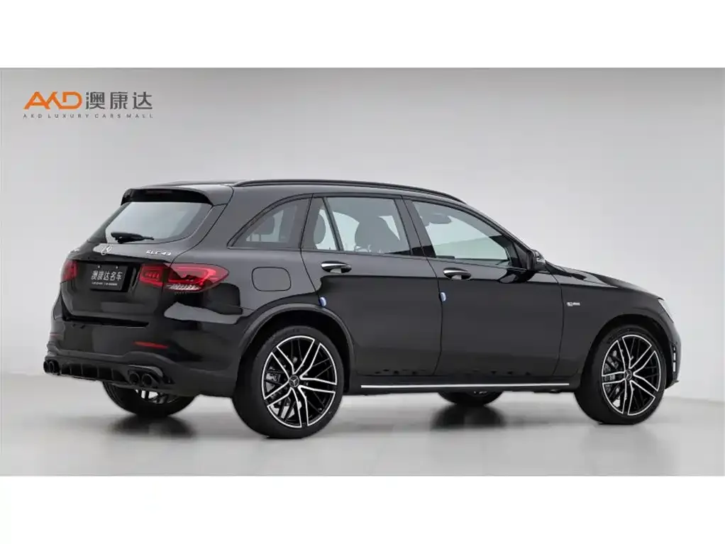 Mercedes-Benz GLC AMG — фото 4