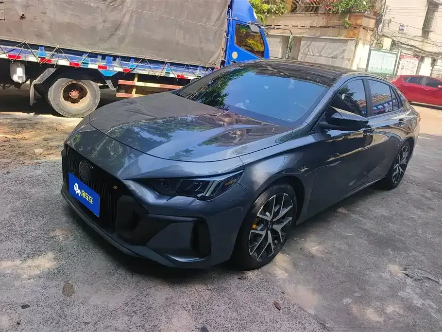 GAC Motor Shadow Leopard — фото 1