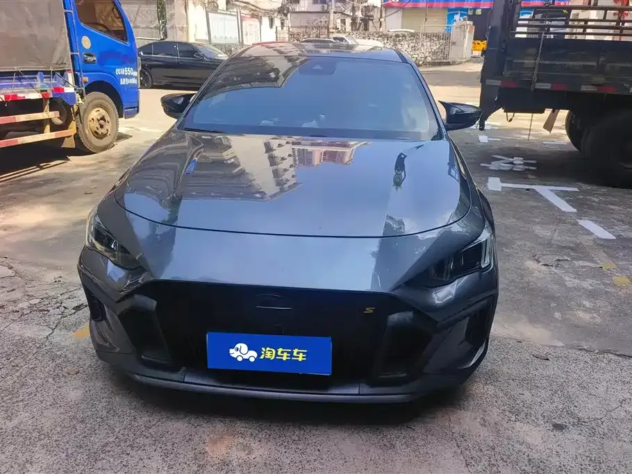GAC Motor Shadow Leopard — фото 10