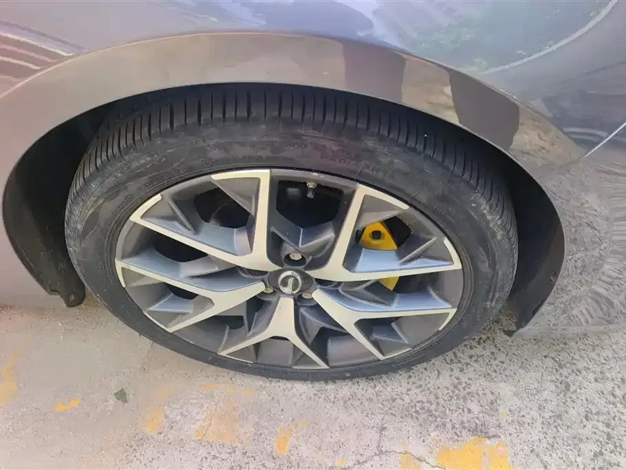 GAC Motor Shadow Leopard — фото 3