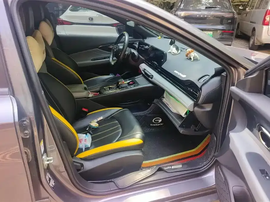GAC Motor Shadow Leopard — фото 7