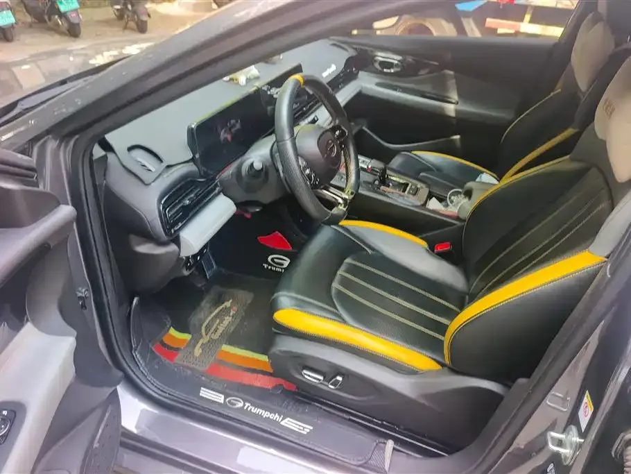 GAC Motor Shadow Leopard — фото 4