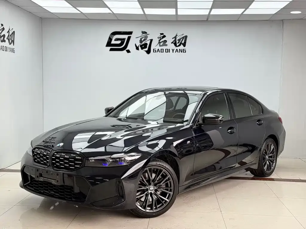 BMW 3 Series — фото 1
