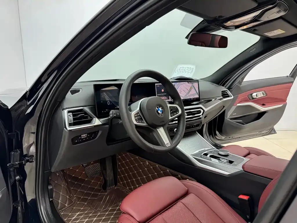 BMW 3 Series — фото 10