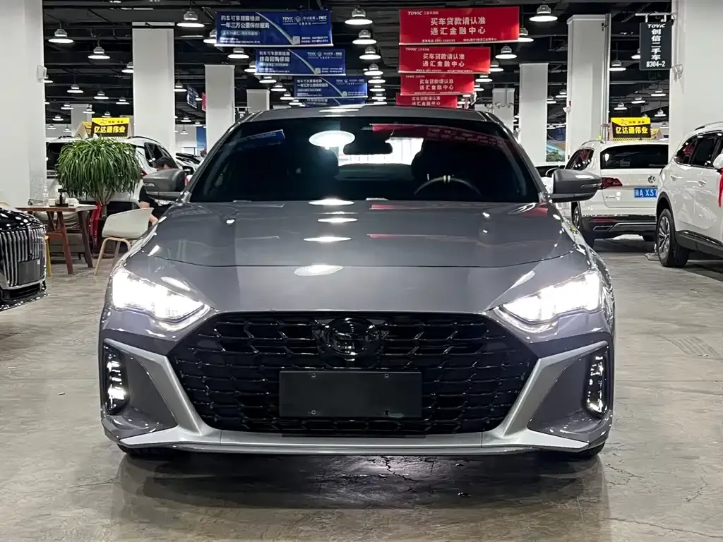 GAC Motor Shadow Leopard — фото 1