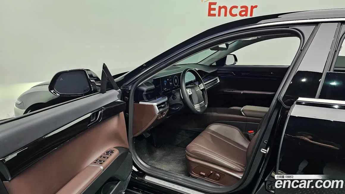 Hyundai Grandeur — фото 8