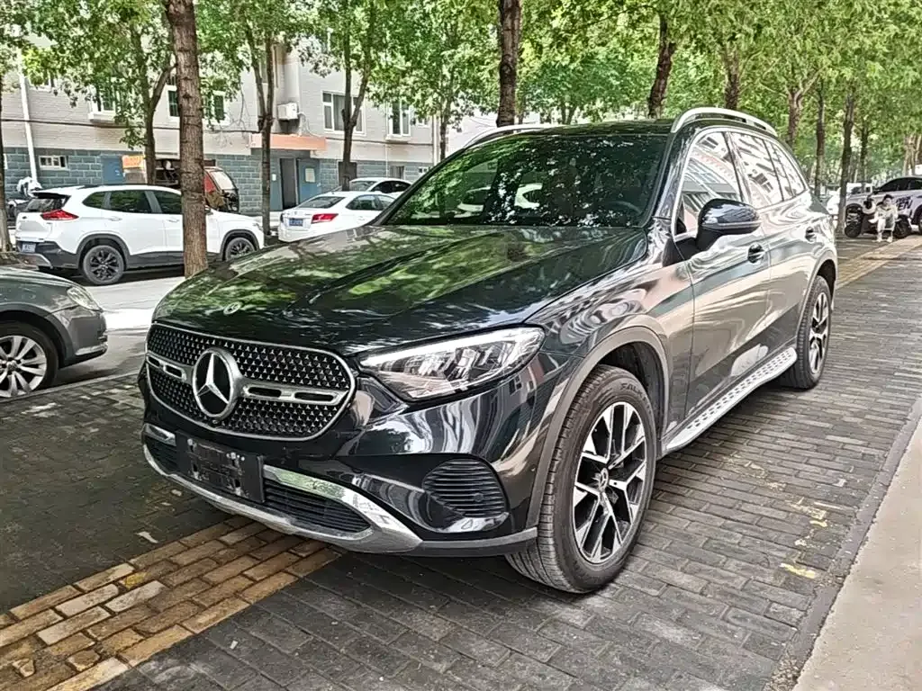 Mercedes-Benz GLC — фото 8