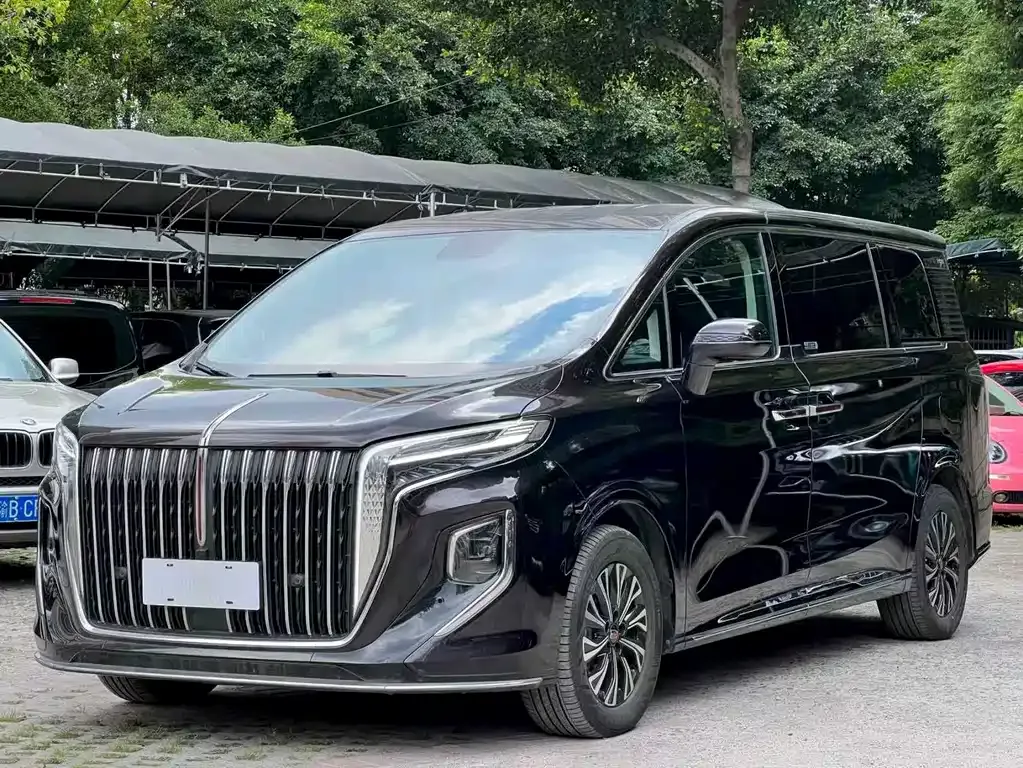 Hongqi HQ9 PHEV — фото 1
