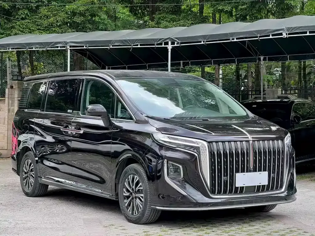 Hongqi HQ9 PHEV — фото 10