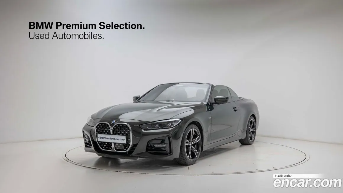 BMW 4-Series — фото 1