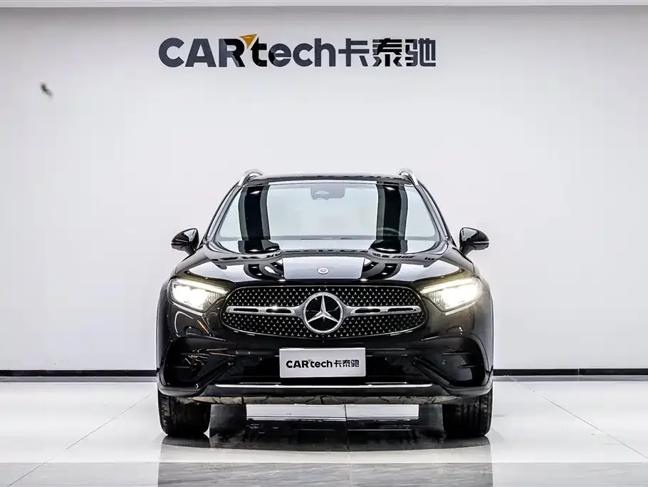 Mercedes-Benz GLC — фото 1