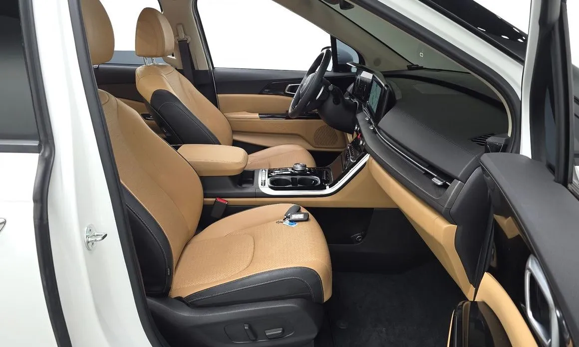 Kia Carnival — фото 10