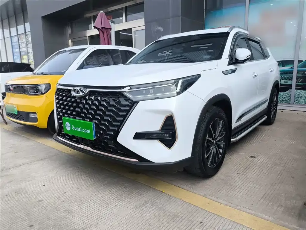 Chery Tiggo 8 PRO — фото 8