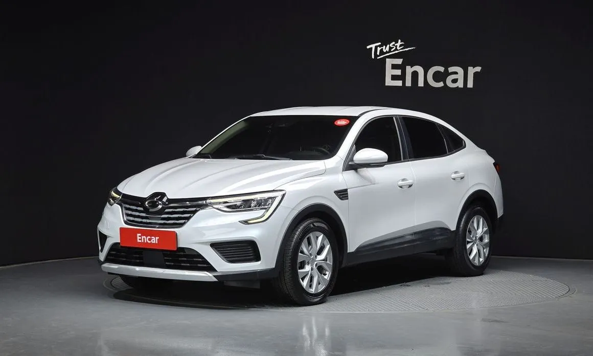 Renault Korea (Samsung) XM3 — фото 1