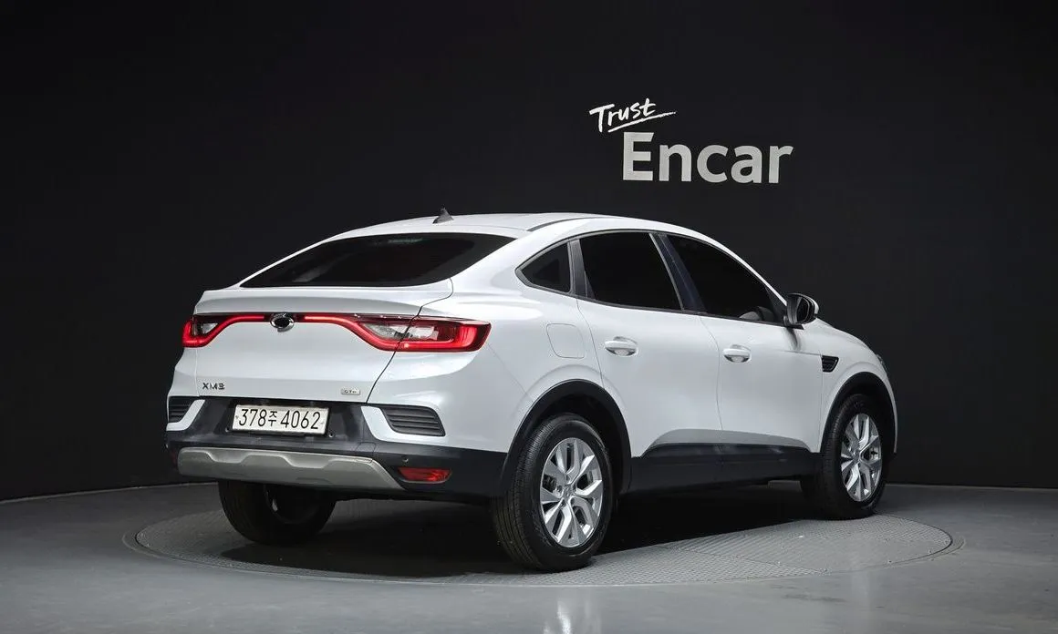 Renault Korea (Samsung) XM3 — фото 3