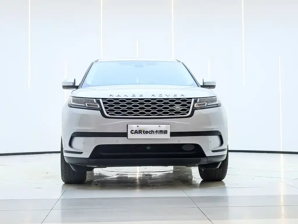 Land Rover Velar — фото 5